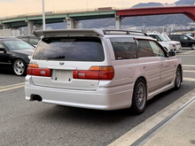 Load image into Gallery viewer, Nissan Stagea 260RS (In Process)