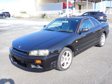 Load image into Gallery viewer, Nissan Skyline GTT (In Process)