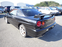 Load image into Gallery viewer, Nissan Skyline GTT (In Process)