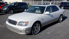 Load image into Gallery viewer, Toyota Celsior (In Process)