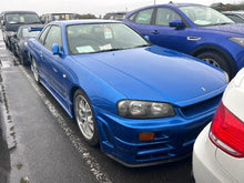 Load image into Gallery viewer, Nissan Skyline GTT (In Process)