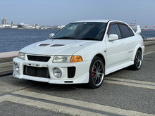 Load image into Gallery viewer, Mitsubishi EVO V GSR (In Process)