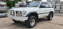 Load image into Gallery viewer, 1992 Toyota Landcruiser (Processing)