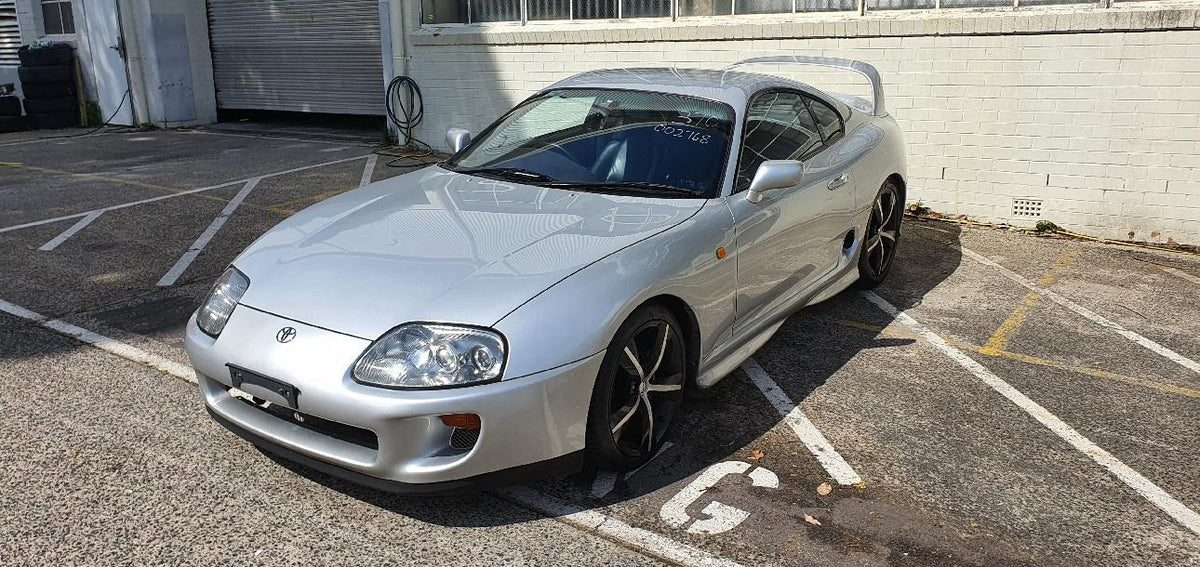 Toyota Supra JZA80 GZ Series -Automatic-(In Process) *Reserved