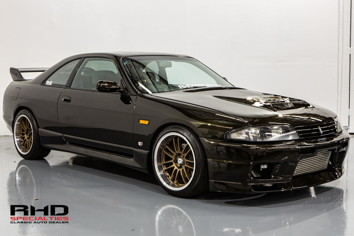 1993 Nissan Skyline R33 *Sold* – RHD Specialties LLC