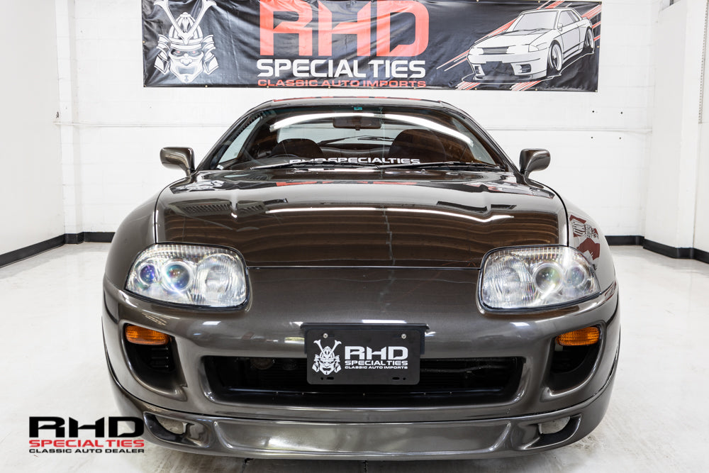 1993 Toyota Supra SZ (SOLD) – RHD Specialties LLC
