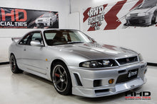 Load image into Gallery viewer, 1995 Nissan Skyline GTR V-Spec R33 (SOLD)