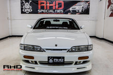 Load image into Gallery viewer, 1994 Nissan Silvia Q's S14 (SOLD)