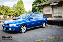 Load image into Gallery viewer, 1995 Subaru WRX Wagon GF8 (SOLD)
