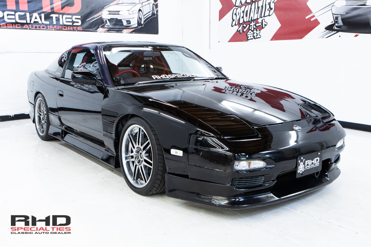 Dライク製日産180SX Amazon | D-Like ボディ 【DL083-1】NISSAN 180SX 後期