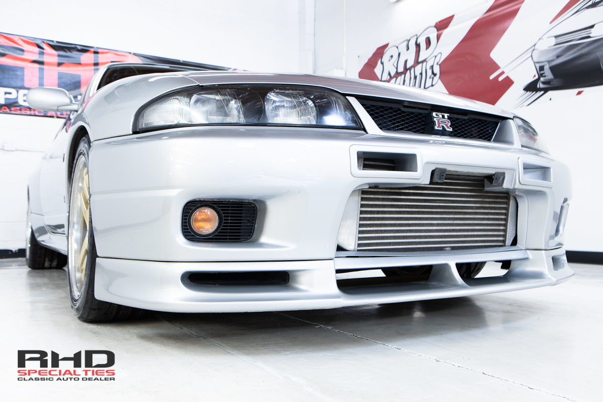 1995 Nissan Skyline R33 GTR *SOLD* – RHD Specialties LLC