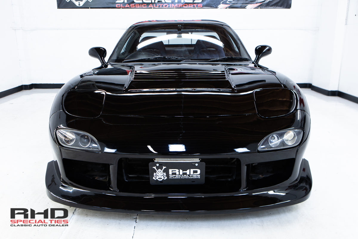 1995 Mazda RX-7 FD3S Bathurst R *Sold* – RHD Specialties LLC