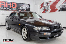 Load image into Gallery viewer, 1995 Nissan Skyline R33 GTS25T sedan (SOLD)