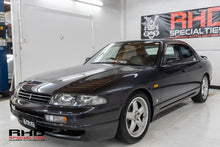 Load image into Gallery viewer, 1995 Nissan Skyline R33 GTS25T sedan (SOLD)
