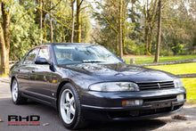 Load image into Gallery viewer, 1995 Nissan Skyline R33 GTS25T sedan (SOLD)