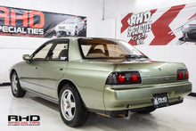 Load image into Gallery viewer, 1989 Nissan Skyline R32 GTST sedan (SOLD)