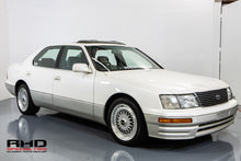 Load image into Gallery viewer, 1995 Toyota Celsior *Sold*