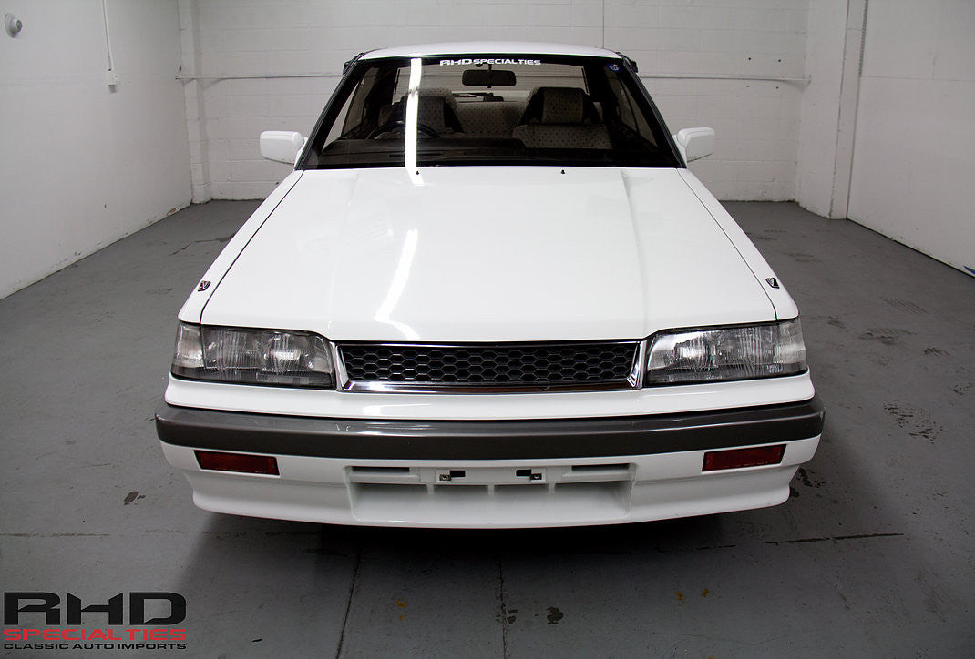 1988 Nissan R31 Skyline GTS *SOLD* – RHD Specialties LLC