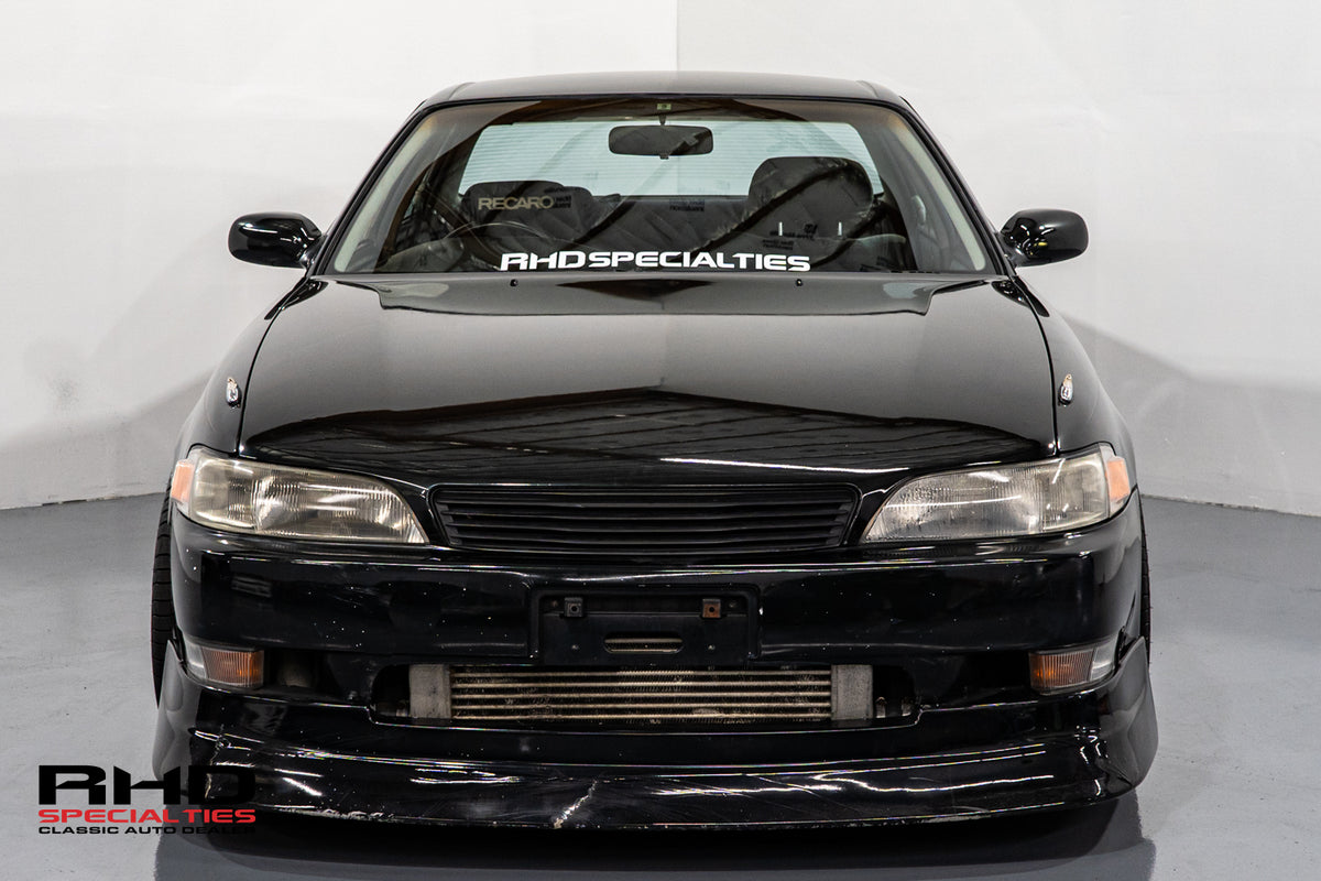 JZX90 ファン 1993 Toyota Mark II JZX90 *Sold* – RHD Specialties LLC