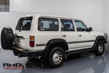 Load image into Gallery viewer, 1993 Toyota Landcruiser GXL *Sold*