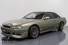 Load image into Gallery viewer, 1995 Nissan Silvia S14 *Sold*