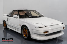 Load image into Gallery viewer, 1989 Toyota MR-2 Supercharged AW11 *Sold*