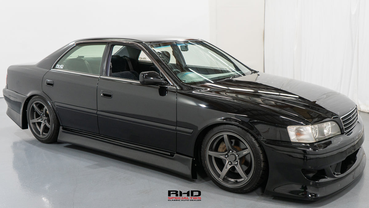 1997 Toyota Chaser Tourer V JZX100 *SOLD* – RHD Specialties LLC