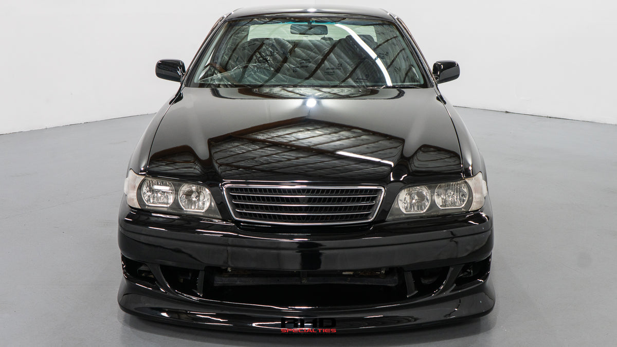 1997 Toyota Chaser Tourer V JZX100 *SOLD* – RHD Specialties LLC