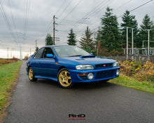 Load image into Gallery viewer, 1997 Subaru Impreza WRX STi Type R Coupe