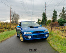 Load image into Gallery viewer, 1997 Subaru Impreza WRX STi Type R Coupe