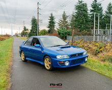 Load image into Gallery viewer, 1997 Subaru Impreza WRX STi Type R Coupe