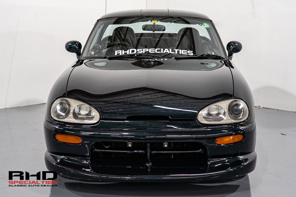 1993 Suzuki Cappuccino *Sold* – RHD Specialties LLC