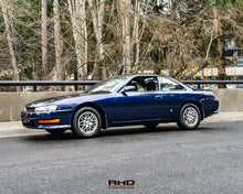 Load image into Gallery viewer, 1997 Nissan Silvia S14 Qs *SOLD*