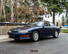 Load image into Gallery viewer, 1997 Nissan Silvia S14 Qs *SOLD*