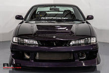 Load image into Gallery viewer, 1995 Nissan Silvia K's S14 *Sold*
