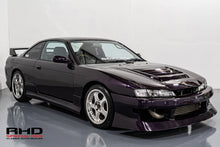 Load image into Gallery viewer, 1995 Nissan Silvia K's S14 *Sold*