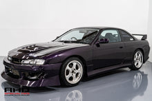 Load image into Gallery viewer, 1995 Nissan Silvia K's S14 *Sold*