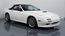 Load image into Gallery viewer, 1990 Mazda RX-7 Convertable FC (Turbocharged) *Sold*