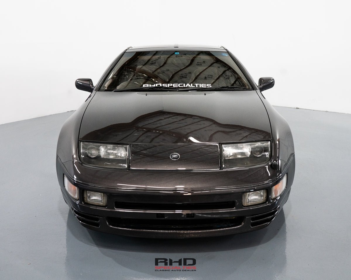 1991 NISSAN 300ZX FAIRLADY Z32 *Sold* – RHD Specialties LLC