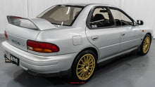 Load image into Gallery viewer, 1995 Subaru Impreza WRX STi V2