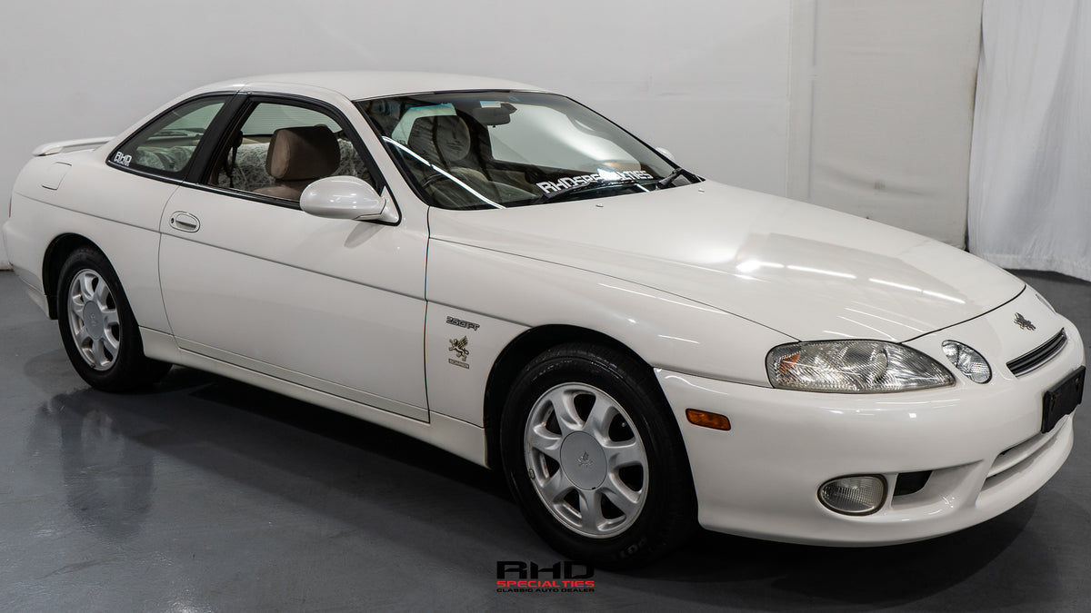 1997 Toyota Soarer JZZ30 *Sold* – RHD Specialties LLC