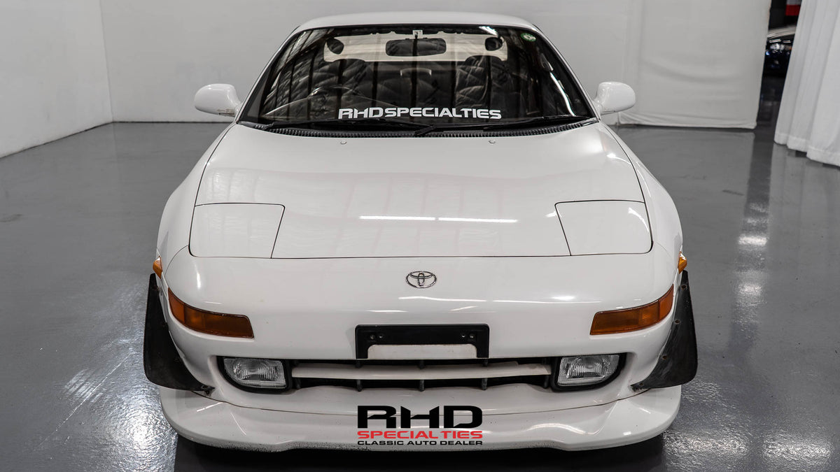 1995 Toyota MR2 GT-S *Sold* – RHD Specialties LLC
