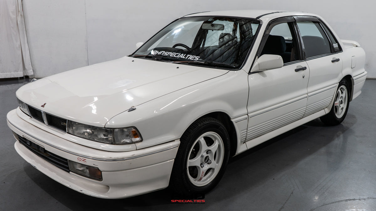 1987 Mitsubishi Galant VR4 AWD *SOLD* – RHD Specialties LLC