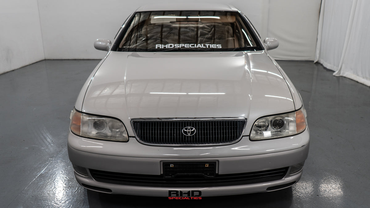 1992 Toyota Aristo *SOLD* – RHD Specialties LLC