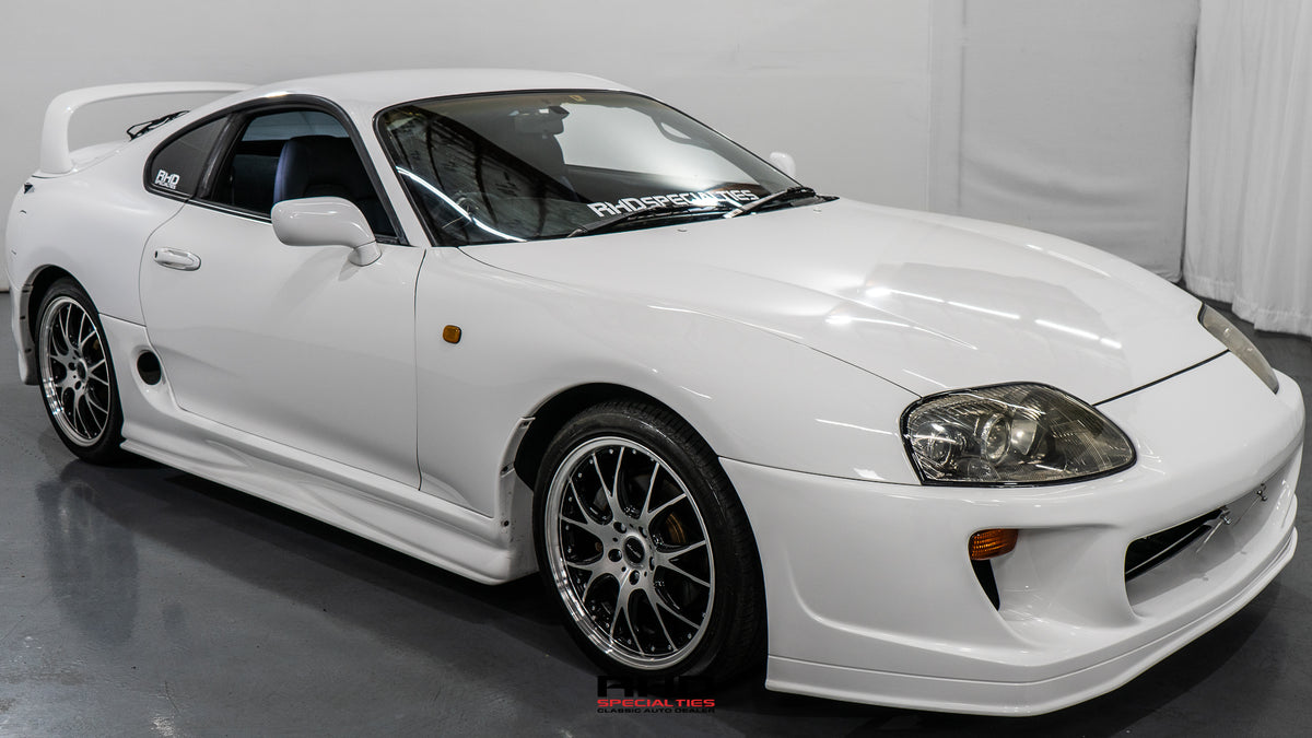 1995 Toyota Supra SZR *SOLD* – RHD Specialties LLC