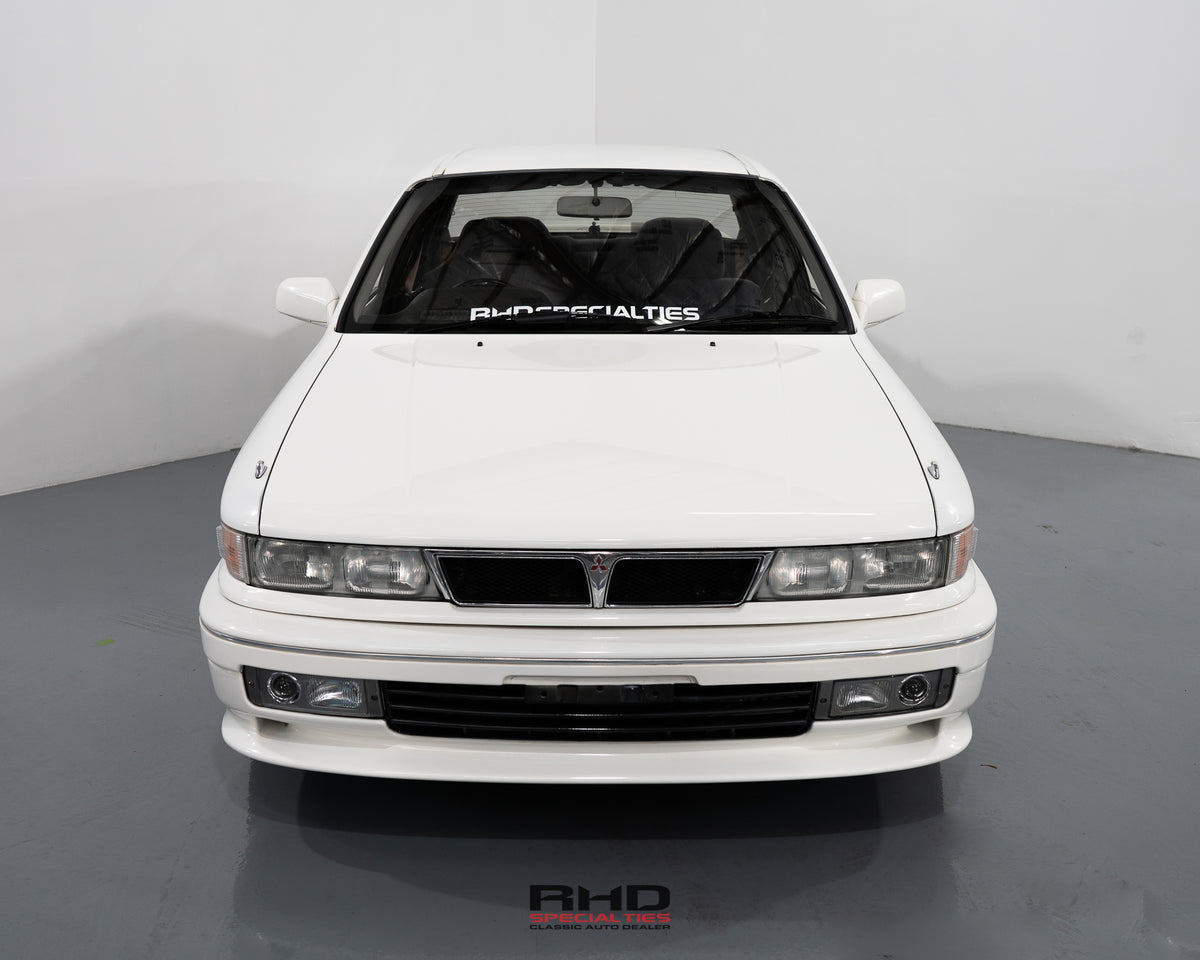 1990 MITSUBISHI GALANT E39A VR-4 Turbo AWD *Sold* – RHD