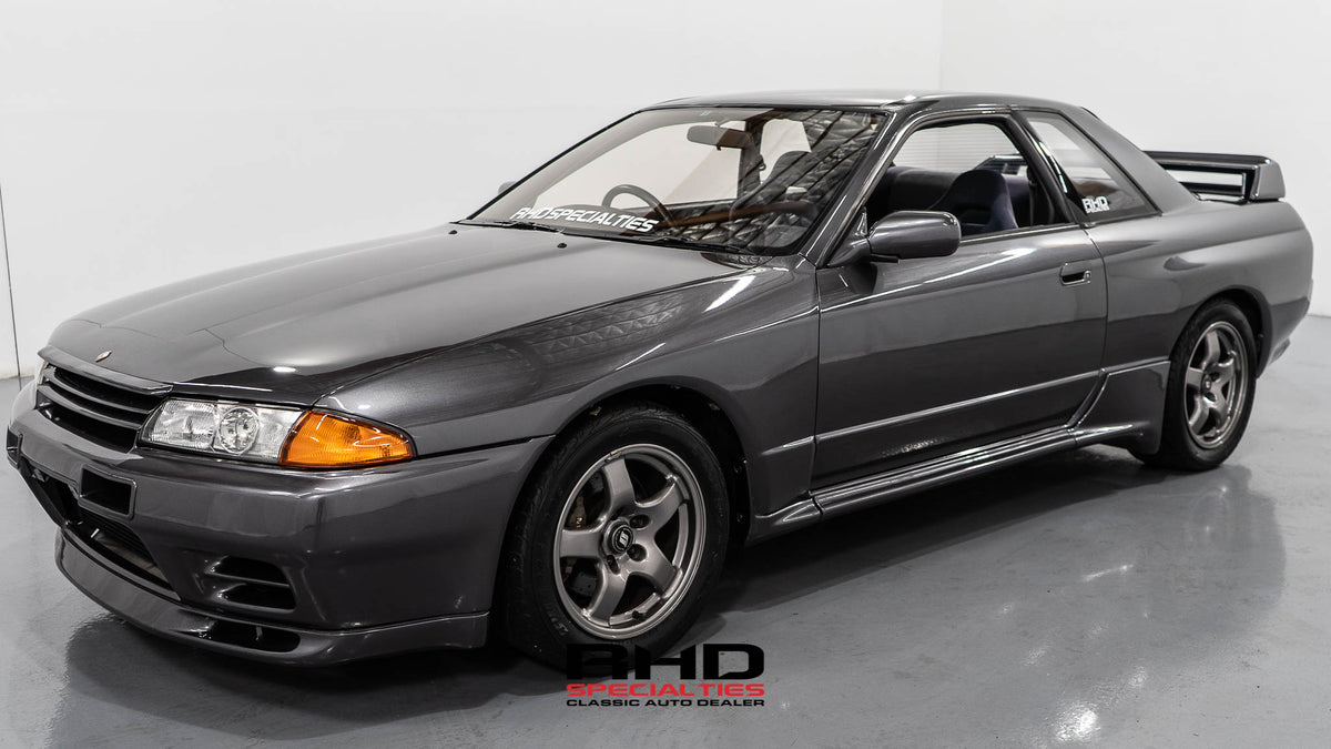 Nissan Skyline R32 GTR Nismo #317 of 500 *Sold* – RHD Specialties LLC