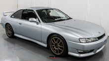 Load image into Gallery viewer, 1996 Nissan Silvia S14 K's *Sold*