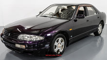 Load image into Gallery viewer, 1993 Nissan Skyline R33 Sedan AT *Sold*