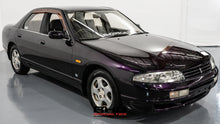 Load image into Gallery viewer, 1993 Nissan Skyline R33 Sedan AT *Sold*